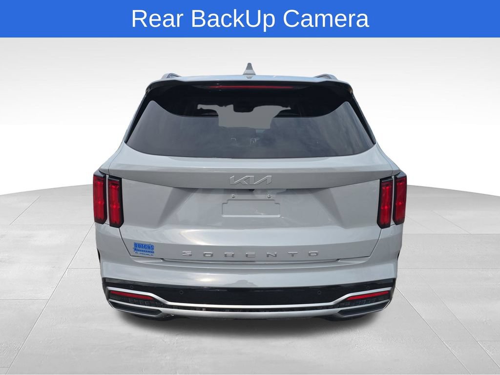 Used 2022 Kia Sorento SX AWD/4WD image 5