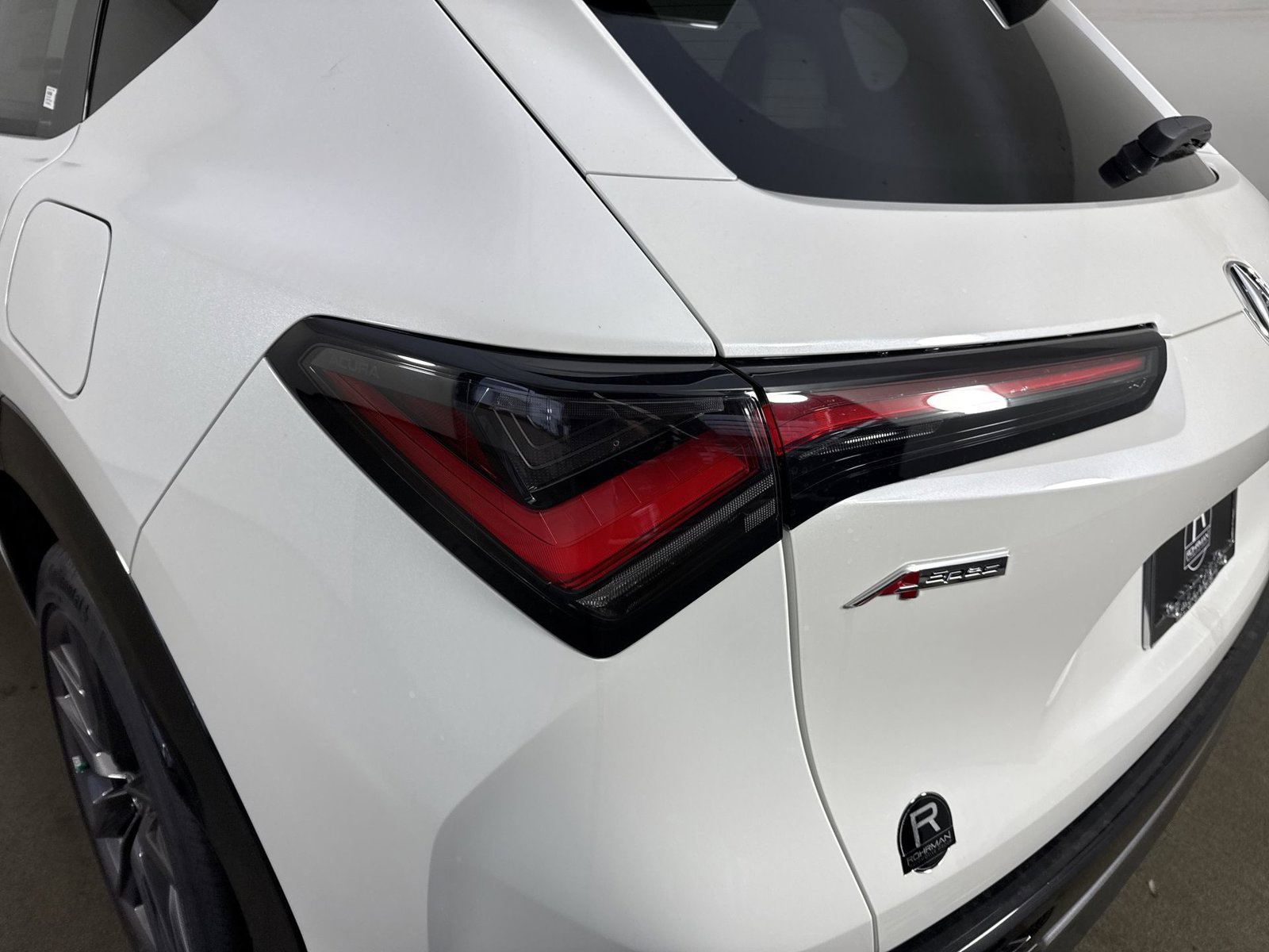 New 2026 Acura ADX A-Spec AWD/4WD image 29