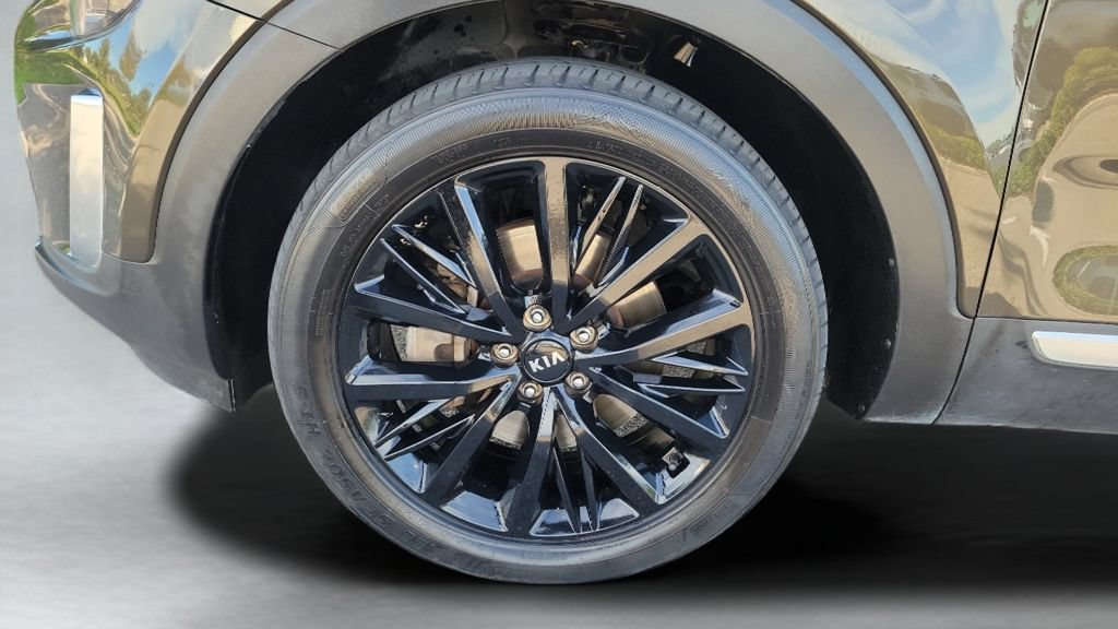 Used 2020 Kia Telluride SX FWD image 26
