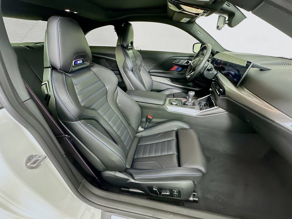 Used 2025 BMW M2 w/ Lighting Package RWD image 29