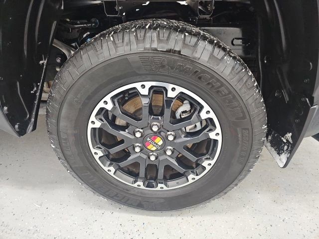 Used 2025 Toyota Tundra SR5 w/ TRD Rally Package image 10