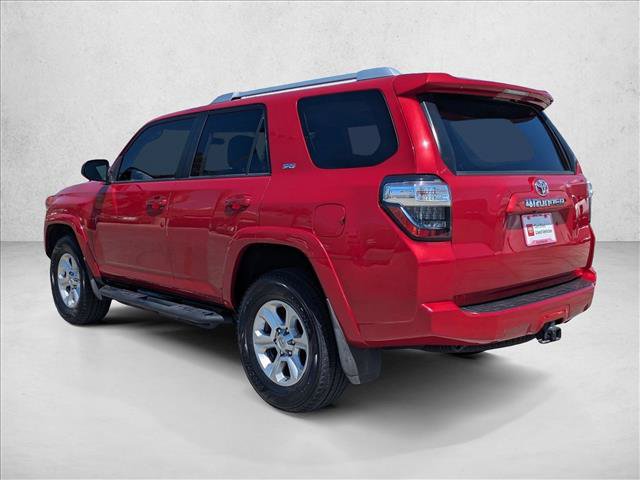 Certified 2018 Toyota 4Runner SR5 AWD/4WD image 8