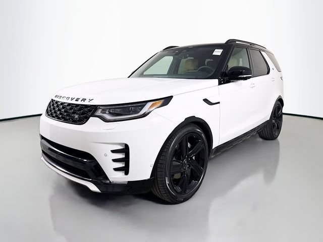 New 2026 Land Rover Discovery Dynamic SE
