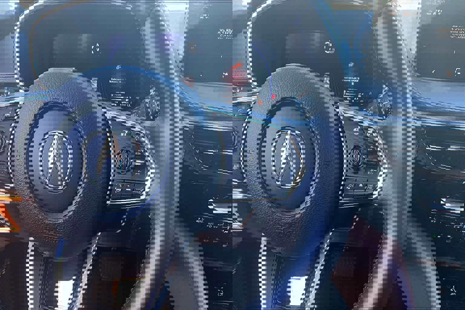 Used 2023 Acura MDX SH-AWD w/ Advance Package image 25