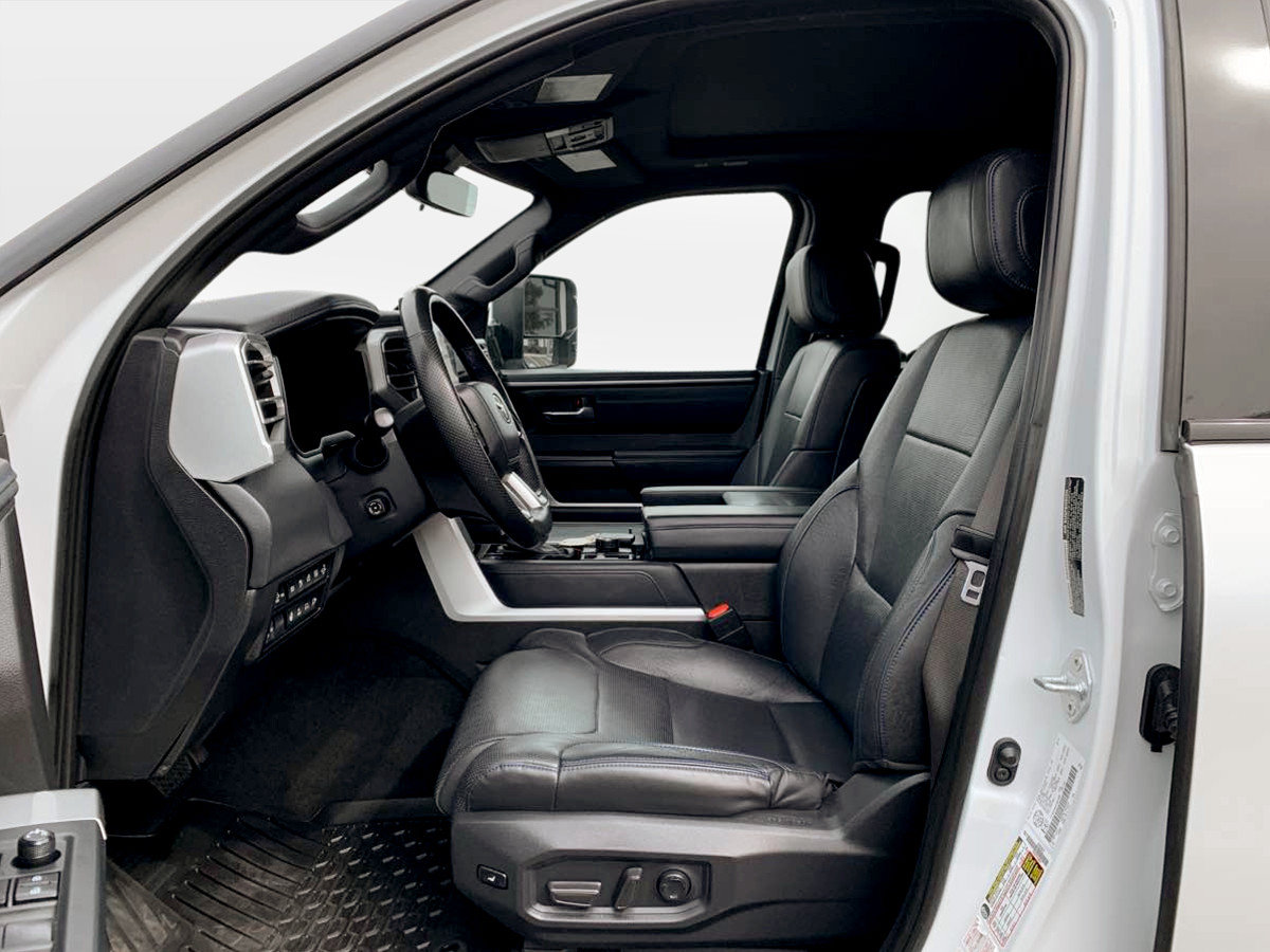 Used 2022 Toyota Tundra Platinum AWD/4WD image 17