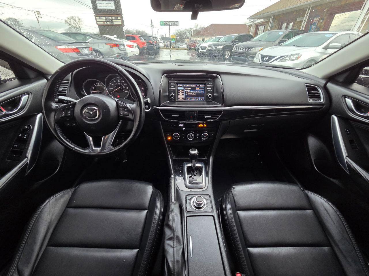 Used 2014 MAZDA MAZDA6 Touring image 20