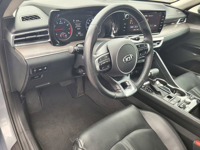 Used 2021 Kia K5 EX w/ EX Premium Package image 9