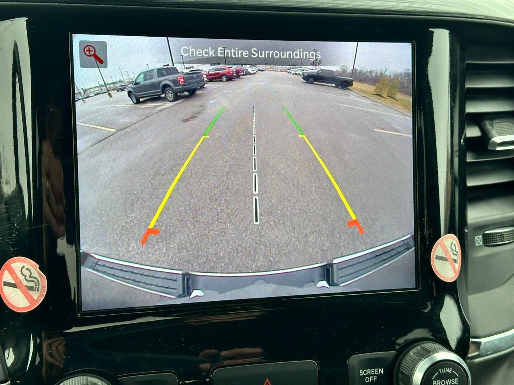 Used 2024 RAM 1500 Laramie image 24