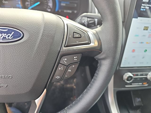 Certified 2024 Ford Edge SEL w/ Convenience Package AWD/4WD image 16