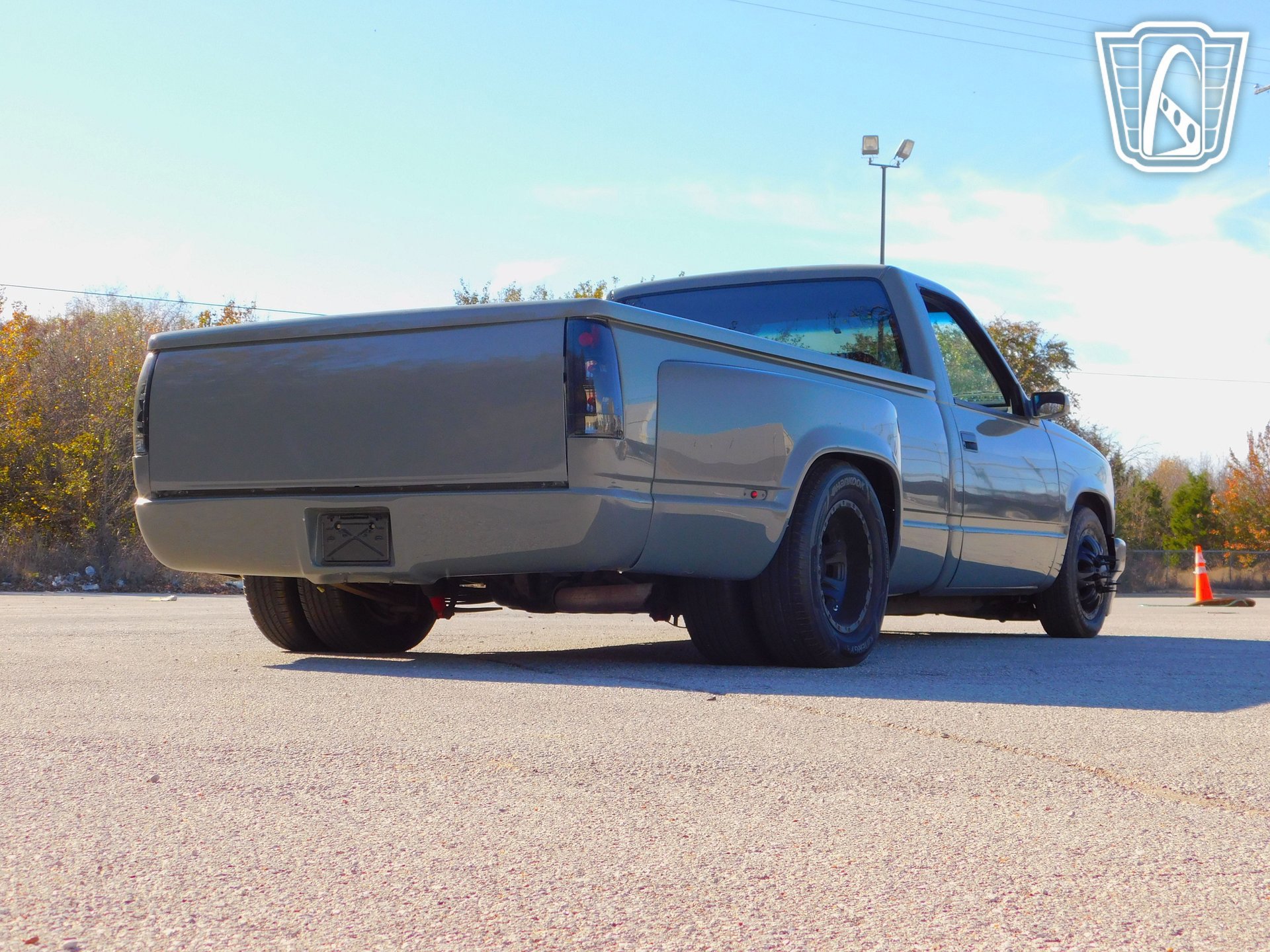 Used 1989 Chevrolet Silverado 3500 2WD Regular Cab image 26