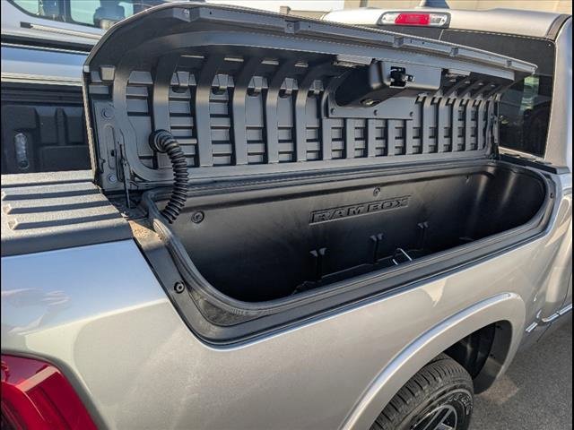 Used 2025 RAM 1500 Limited image 25