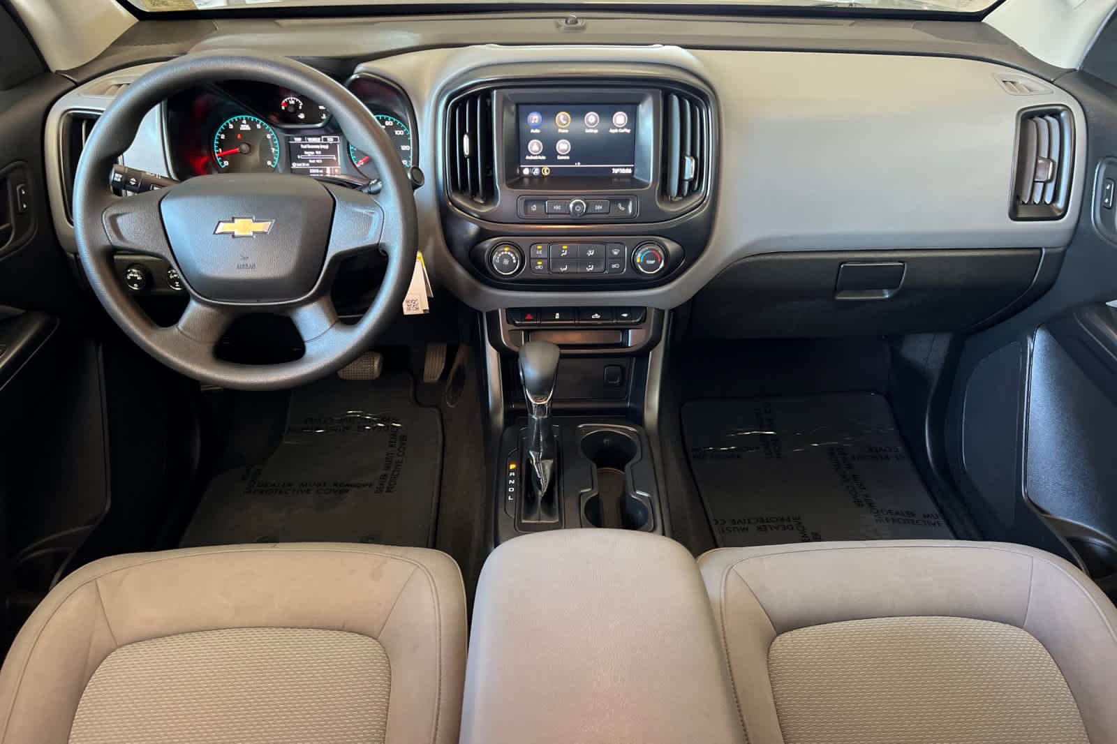 Used 2022 Chevrolet Colorado W/T image 3