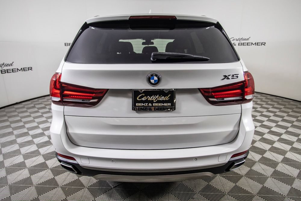 Used 2018 BMW X5 sDrive35i RWD image 7
