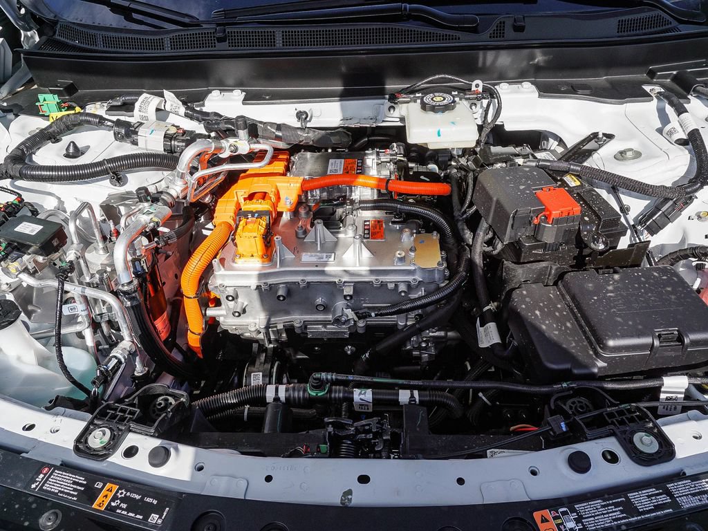 New 2026 Chevrolet Blazer EV LT RWD image 25