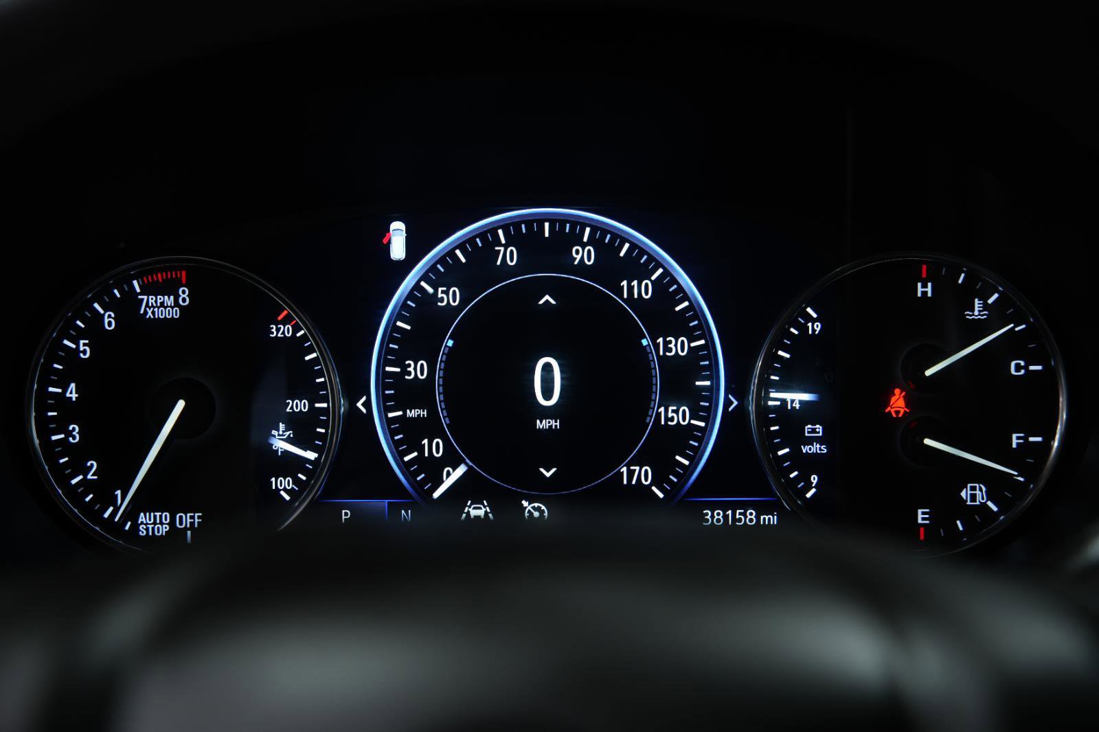 Used 2024 Buick Enclave Premium w/ Experience Buick Package image 32