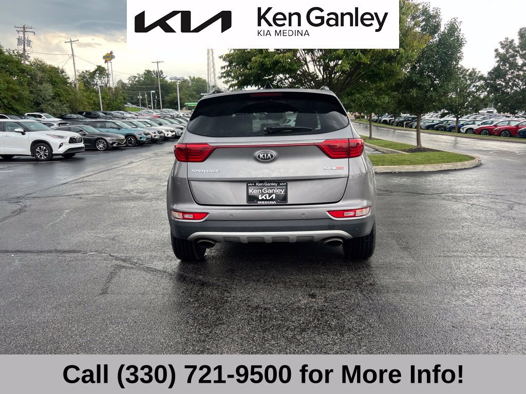 Used 2019 Kia Sportage SX AWD/4WD image 11