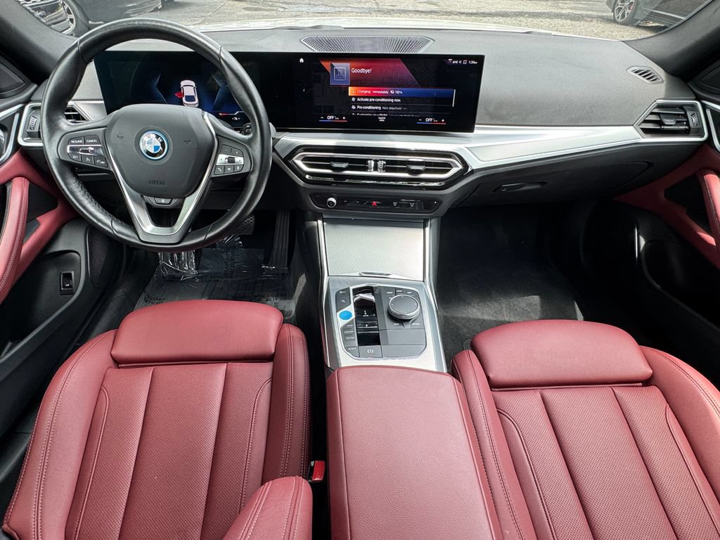 Used 2023 BMW i4 eDrive35 w/ Premium Package RWD image 25