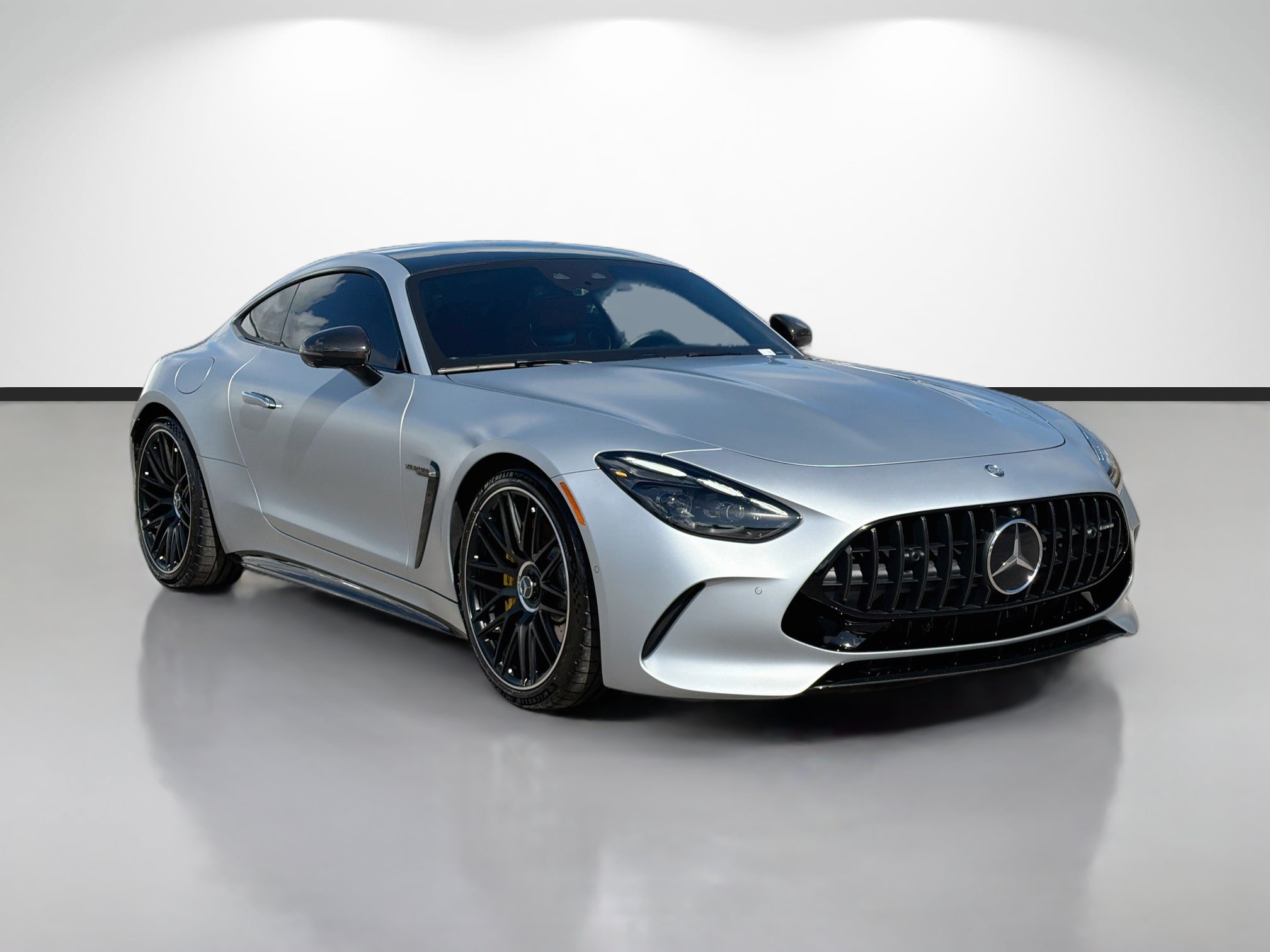 Used 2025 Mercedes-Benz AMG GT 63