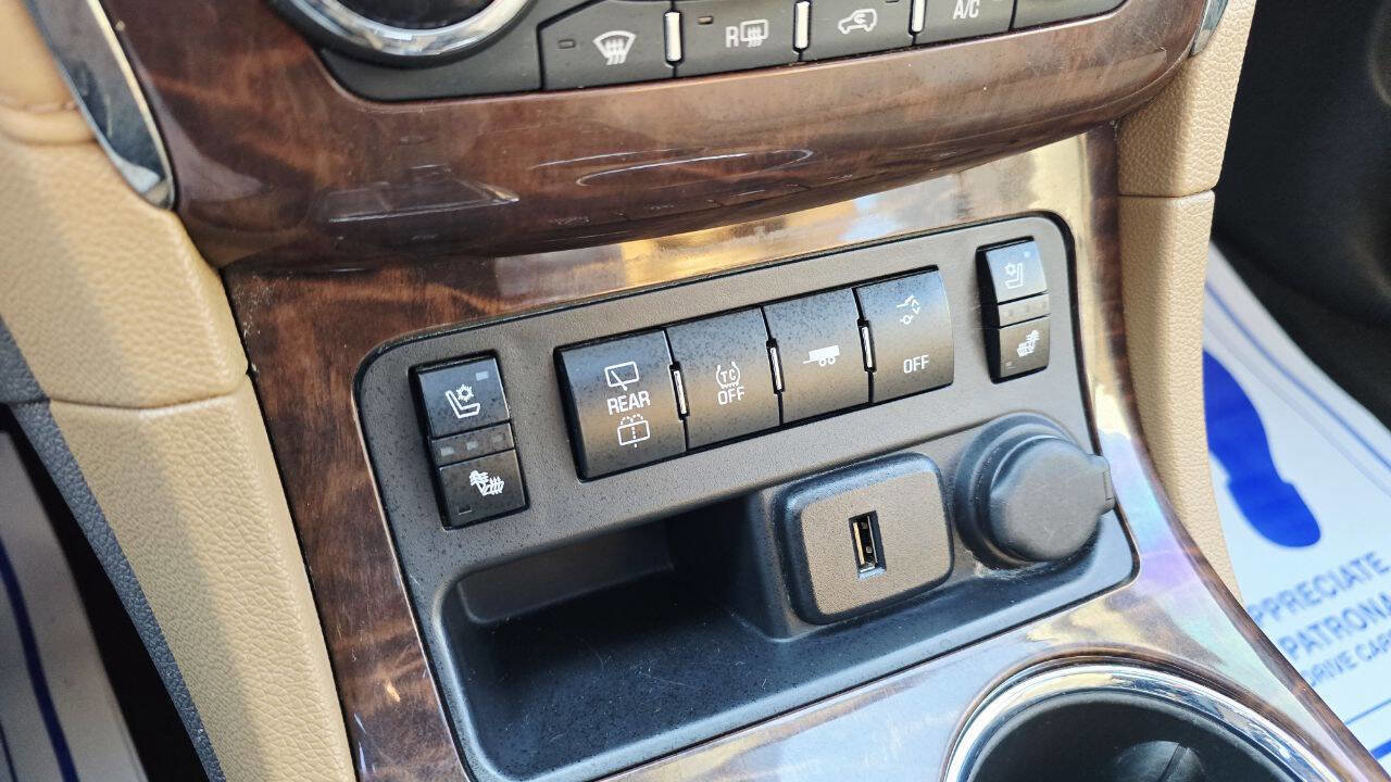 Used 2017 Buick Enclave Premium w/ Experience Buick Package image 21