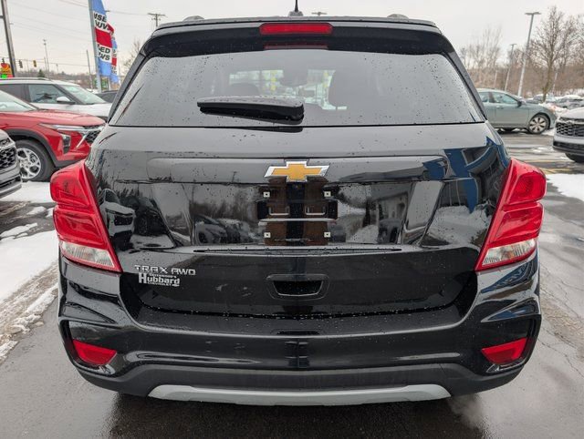 Used 2022 Chevrolet Trax LT w/ LT Convenience Package image 4