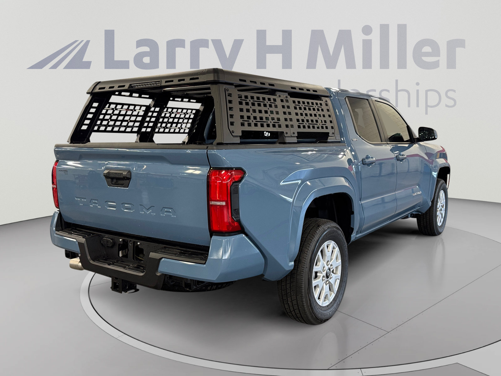 Certified 2026 Toyota Tacoma SR5 RWD image 5