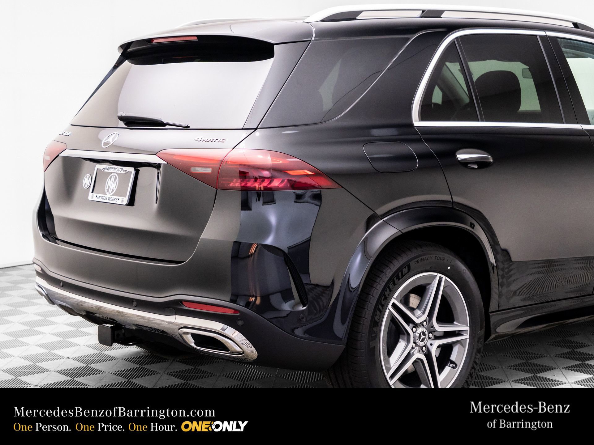 New 2026 Mercedes-Benz GLE 450 4MATIC image 40