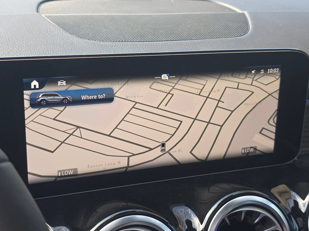 New 2026 Mercedes-Benz GLB 250 4MATIC image 4