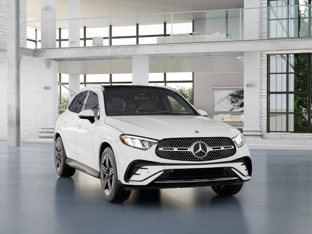 Used 2026 Mercedes-Benz GLC 300 4MATIC image 9
