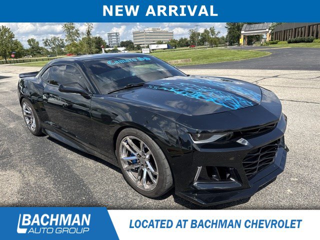 Used 2011 Chevrolet Camaro SS w/ RS Package