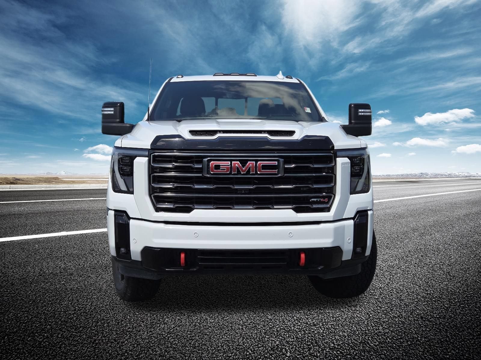 Used 2025 GMC Sierra 2500 AT4 w/ AT4 Premium Plus Package AWD/4WD image 20