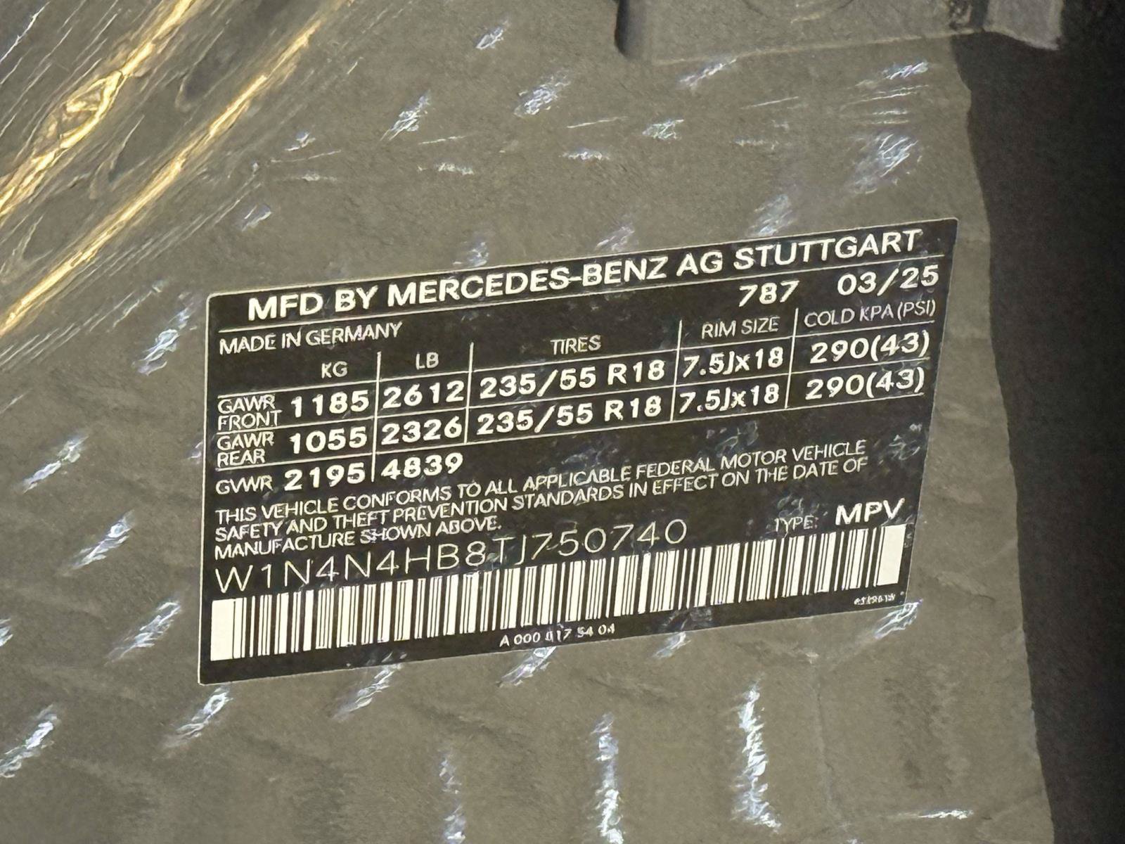Used 2026 Mercedes-Benz GLA 250 4MATIC image 32