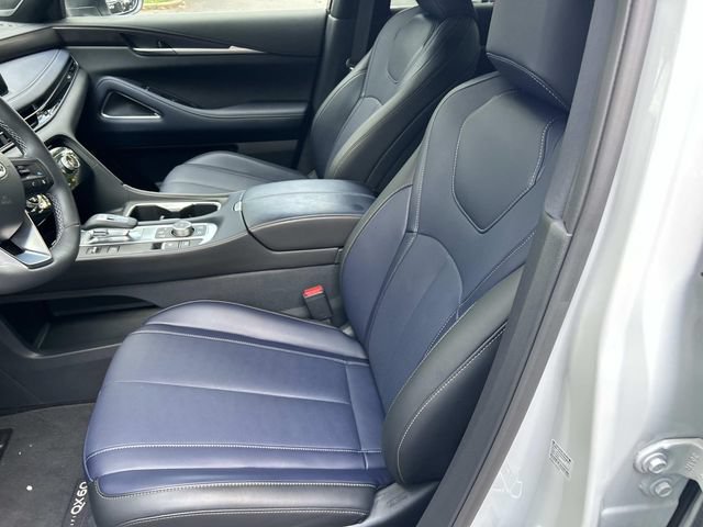 Certified 2026 INFINITI QX60 Sport w/ Dark Cargo Package AWD/4WD image 16