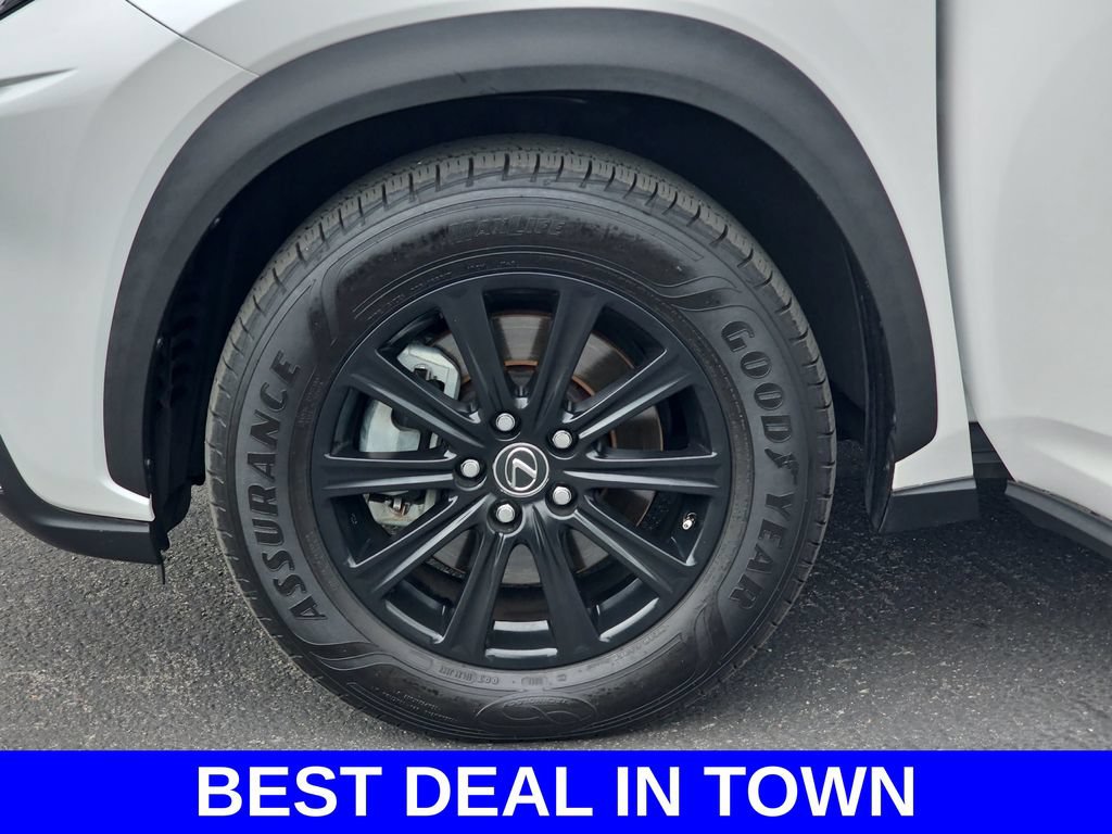 Used 2021 Lexus NX 300 FWD w/ Comfort Package image 35