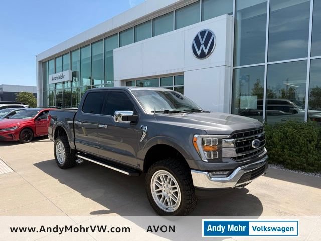 Used 2023 Ford F150 Lariat AWD/4WD 360° Tour