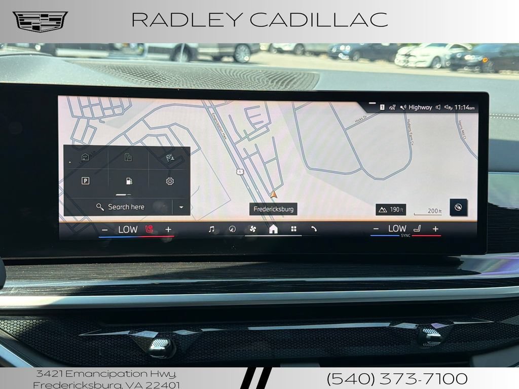 Used 2024 BMW X5 xDrive40i w/ M Sport Package AWD/4WD image 8