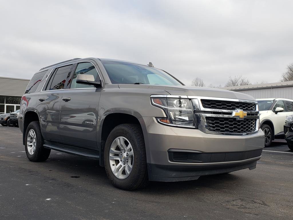 Used 2017 Chevrolet Tahoe LT image 3