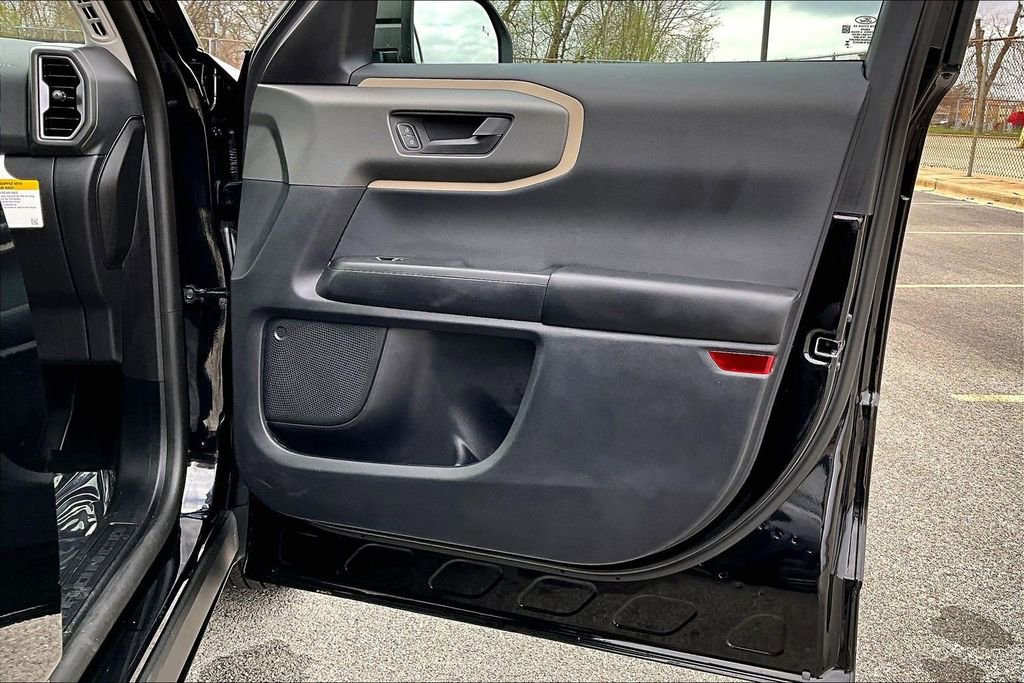 Certified 2025 Ford Bronco Sport Big Bend w/ Convenience Package image 23