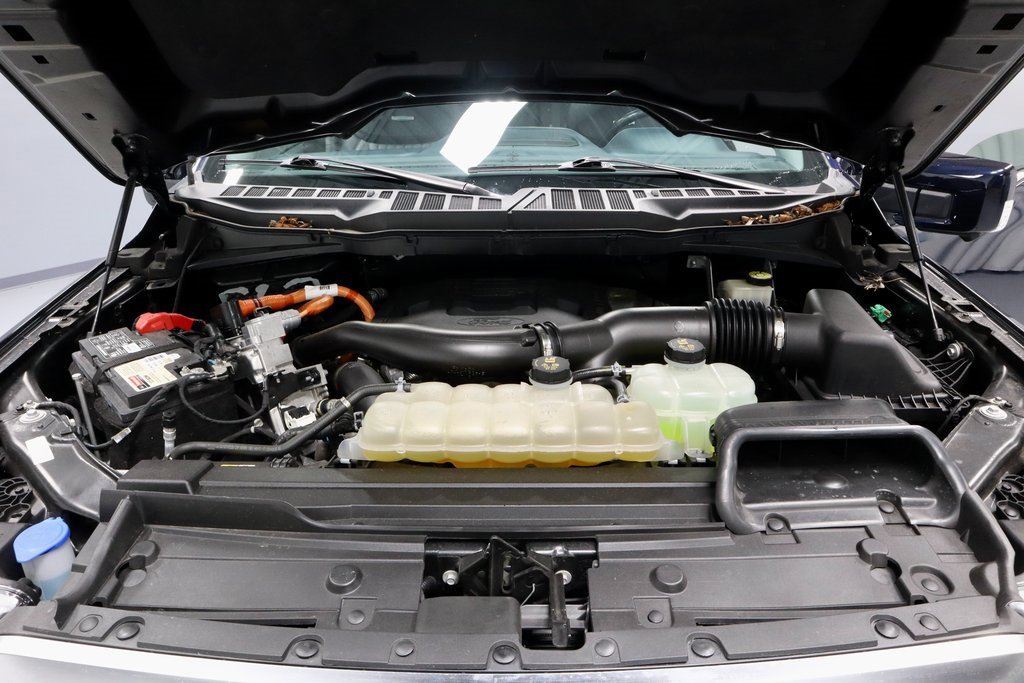 Certified 2023 Ford F150 Limited image 19