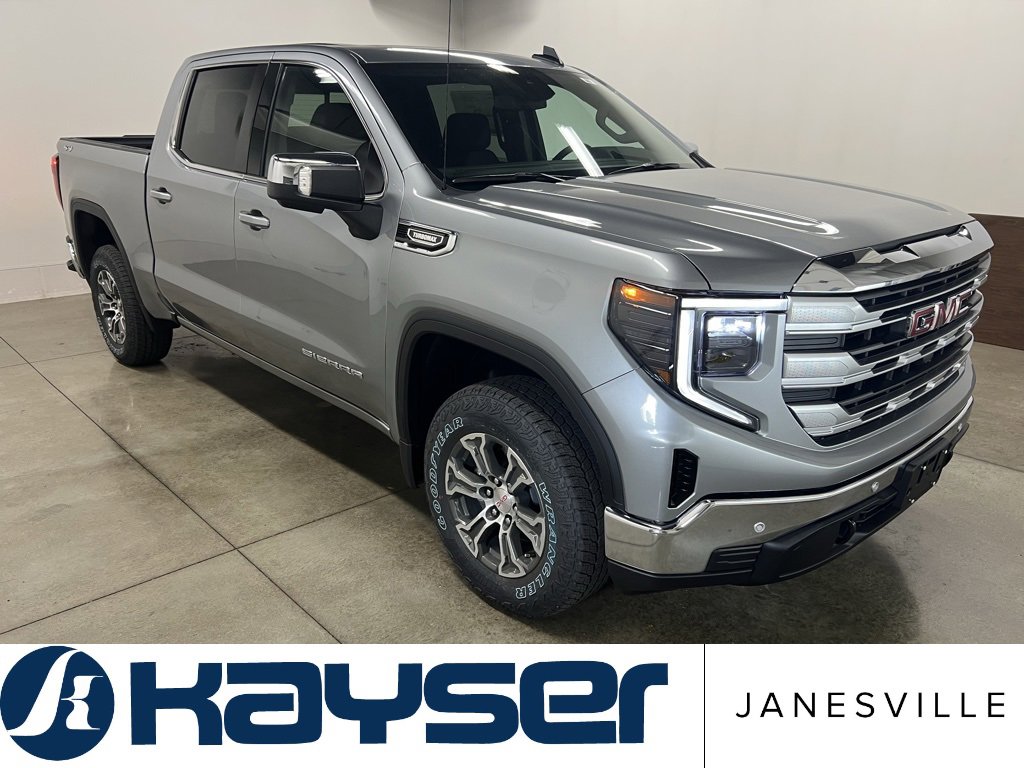 New 2026 GMC Sierra 1500 SLE w/ Preferred Package