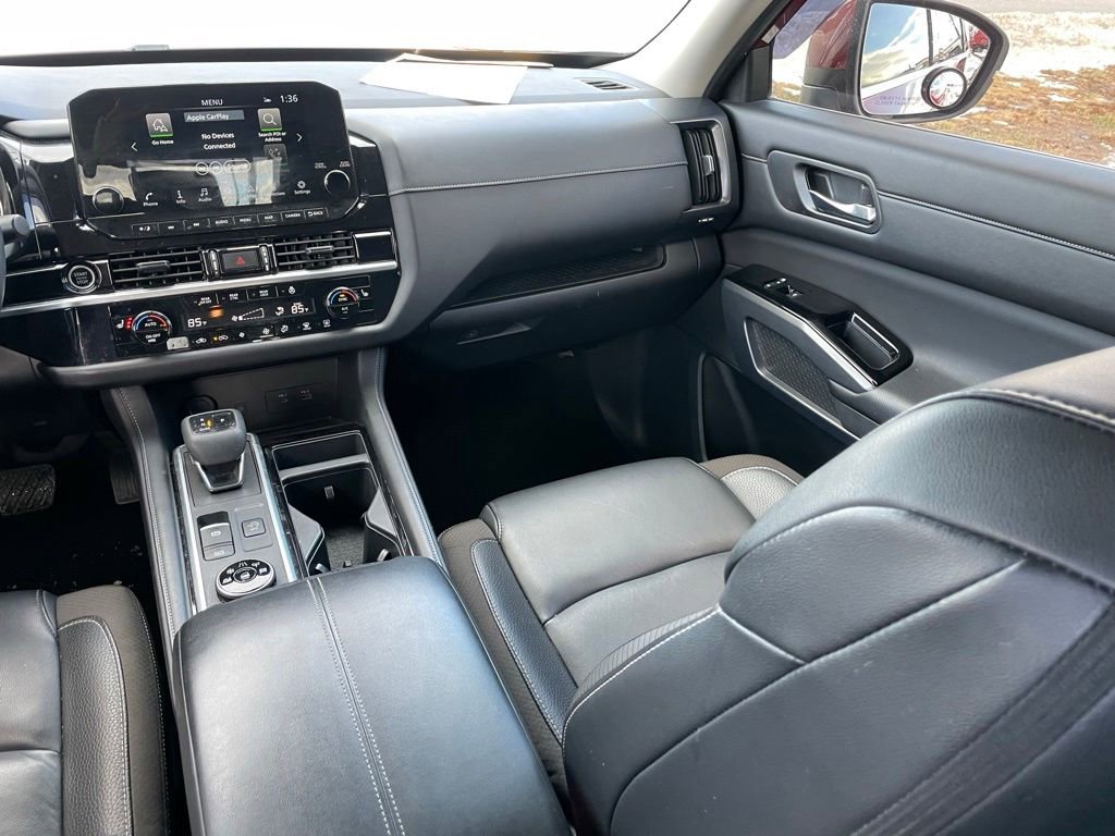 Certified 2023 Nissan Pathfinder SL AWD/4WD image 19