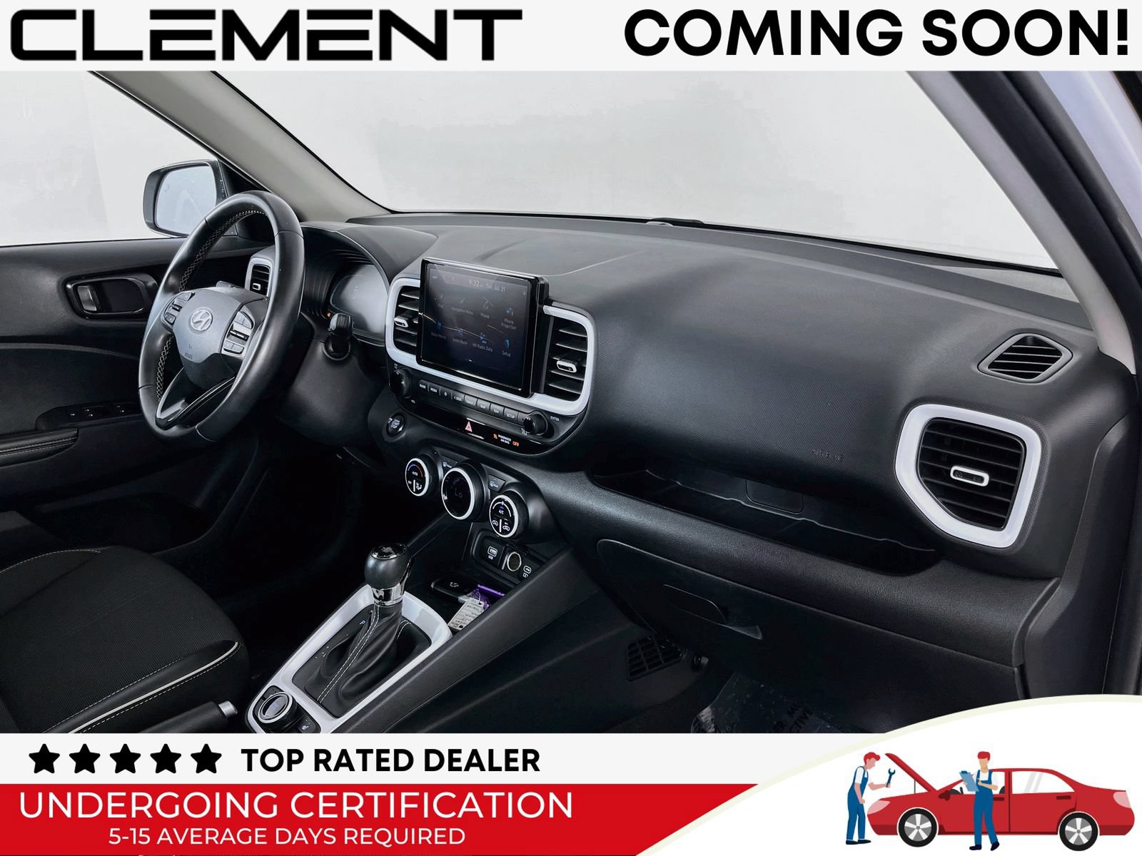 Used 2023 Hyundai Venue Limited FWD image 26