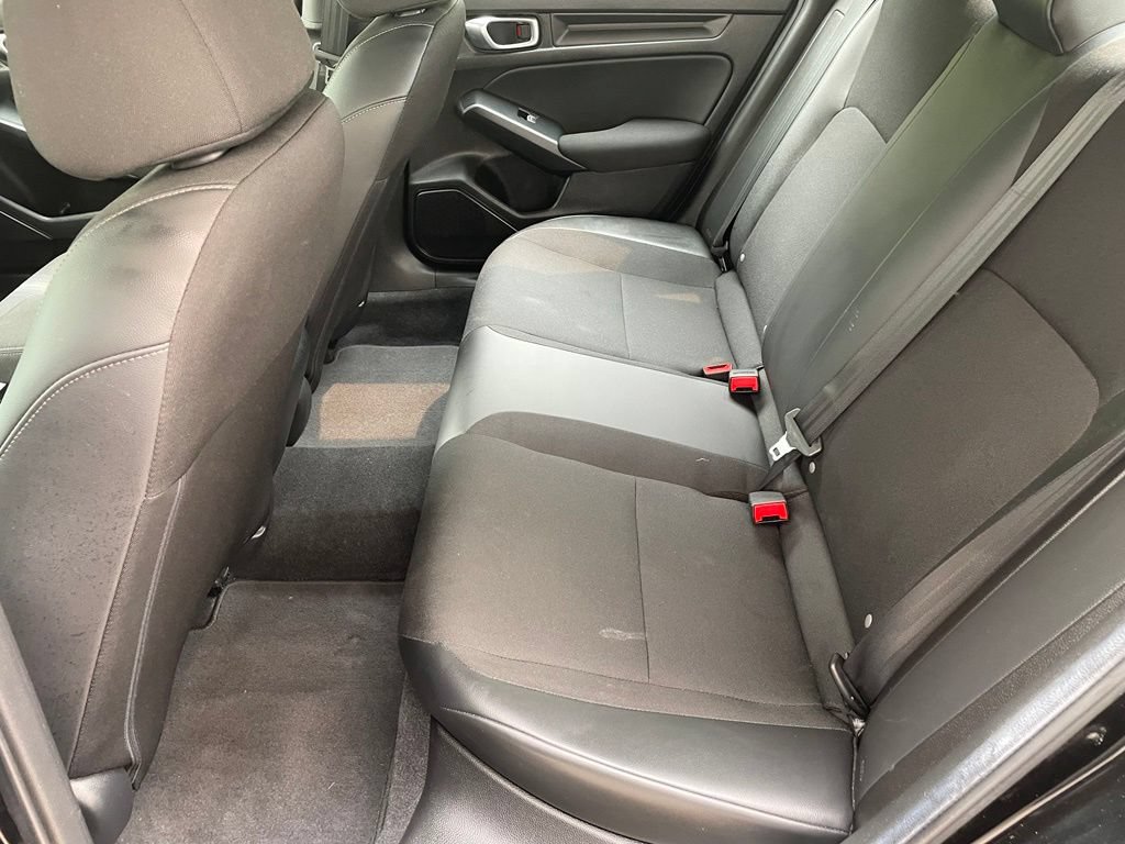 Certified 2024 Honda Civic Sport image 9