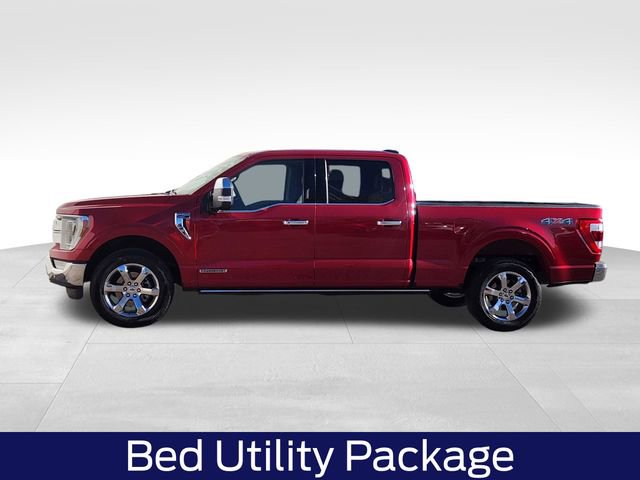 Certified 2023 Ford F150 Lariat w/ Equipment Group 502A High AWD/4WD image 7