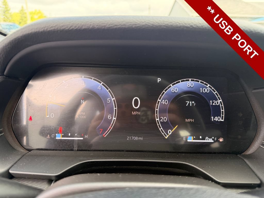 Used 2024 Jeep Grand Cherokee Altitude AWD/4WD image 18