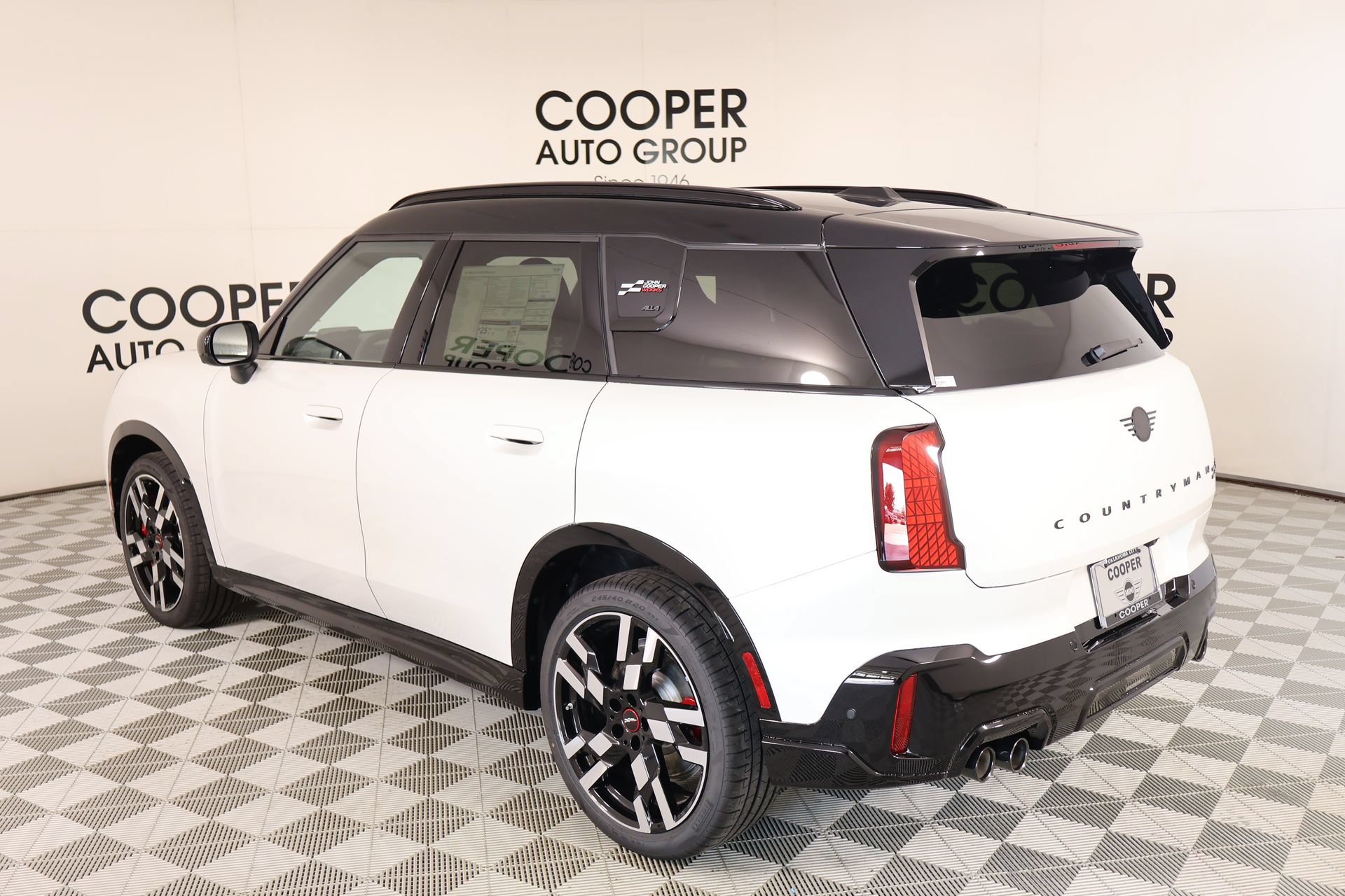 New 2027 MINI Cooper Countryman John Cooper Works AWD/4WD image 23