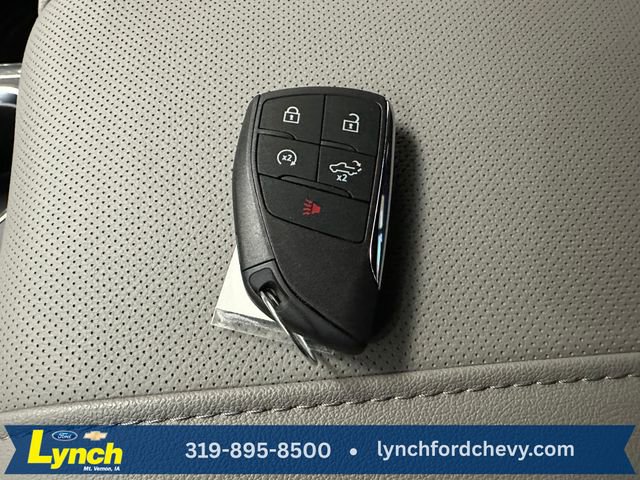 New 2026 Chevrolet Silverado 1500 LTZ w/ LTZ Premium Package image 19