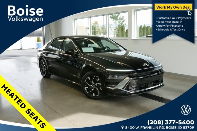 Used 2024 Hyundai Sonata SEL image 1