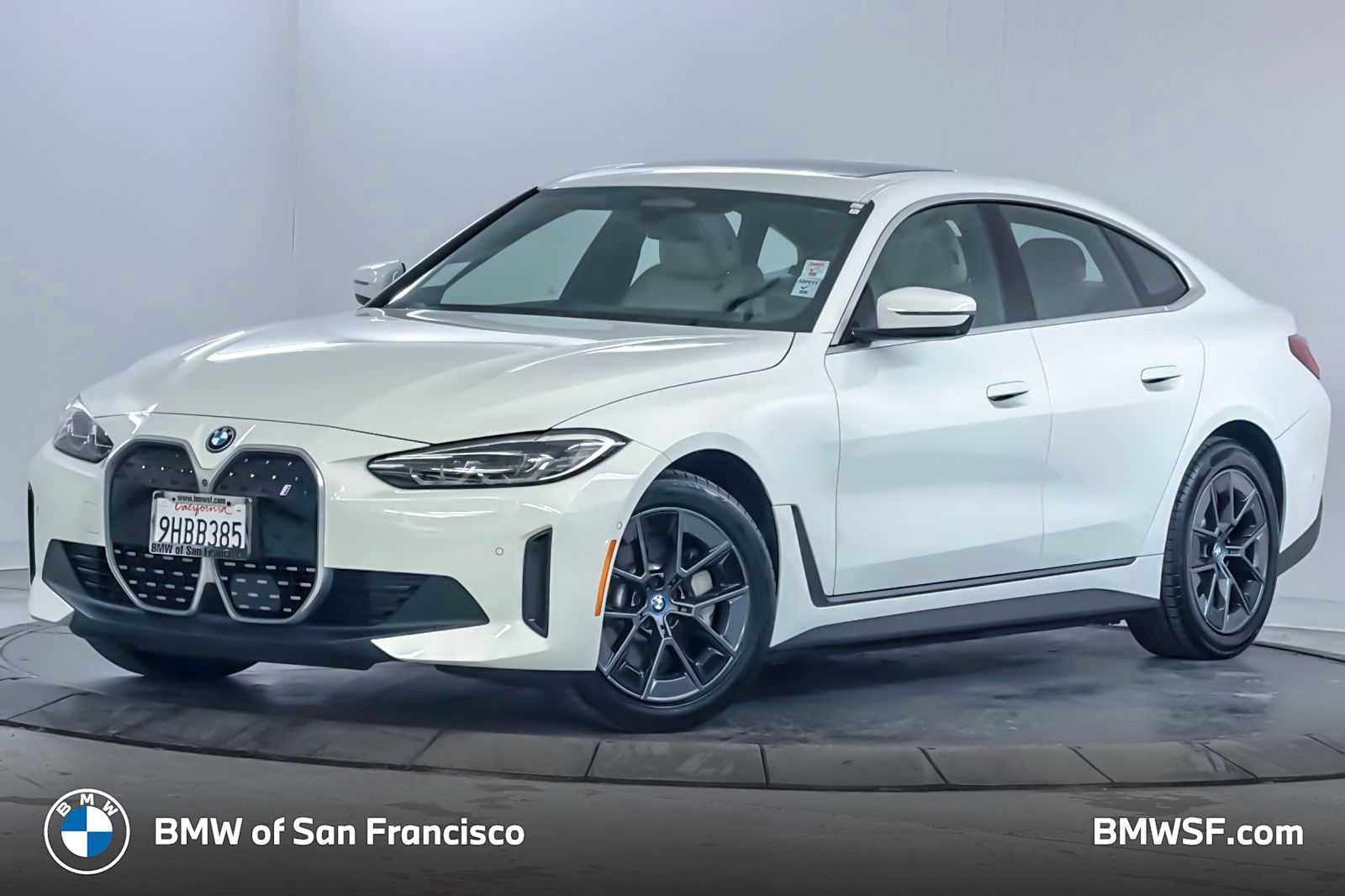 Used 2023 BMW i4 eDrive35