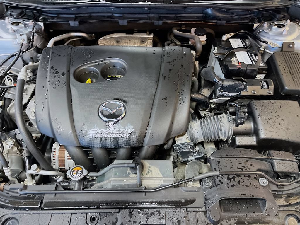 Used 2017 MAZDA MAZDA6 Grand Touring FWD image 32