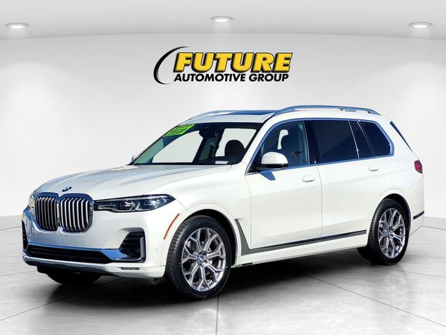 Used 2022 BMW X7 xDrive40i w/ Premium Package AWD/4WD image 8